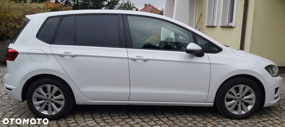 Volkswagen Golf Sportsvan VII SV 1.4 TSI BMT Comfortline - 8