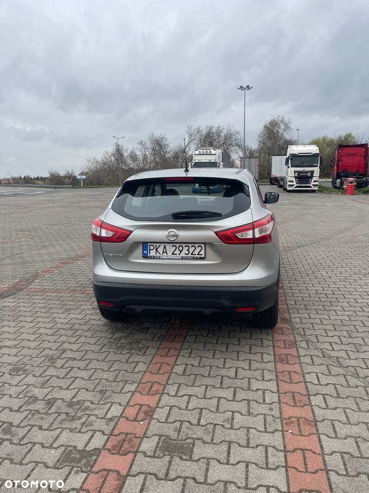 Nissan Qashqai - 7