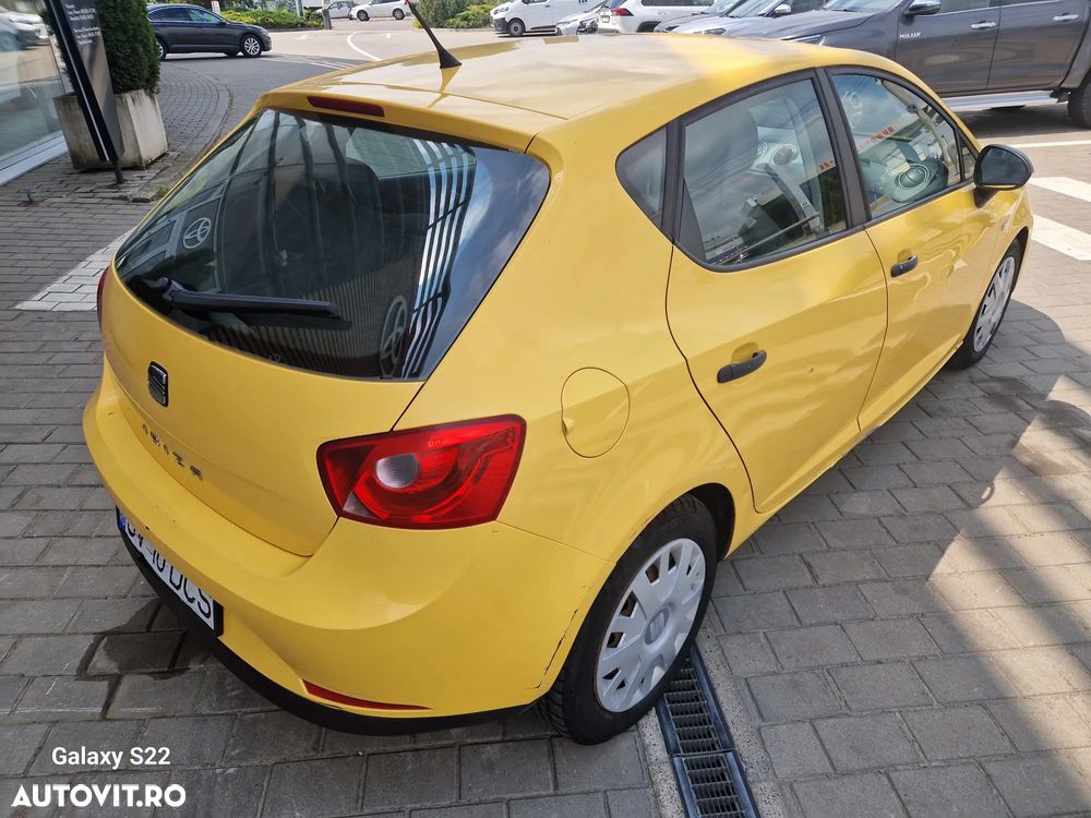 Seat Ibiza - 7