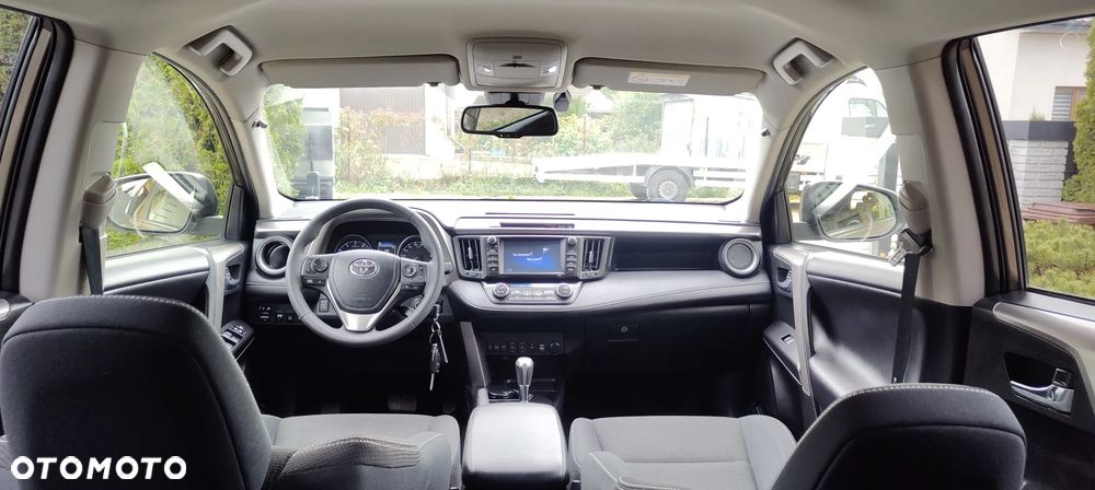Toyota RAV4 2.0 4x4 Start&Stop CVT Executive - 20