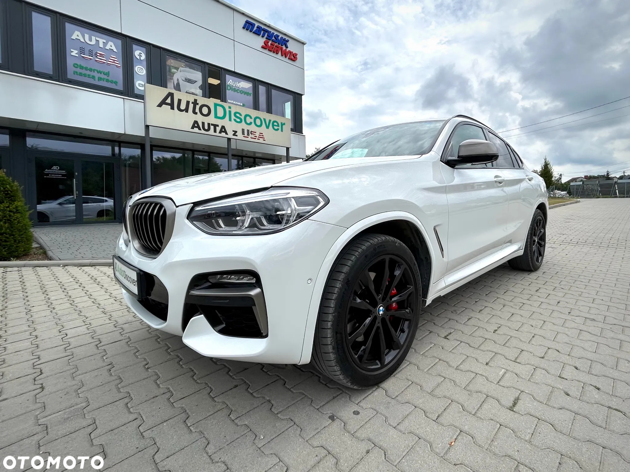 BMW X4 xM40i - 34