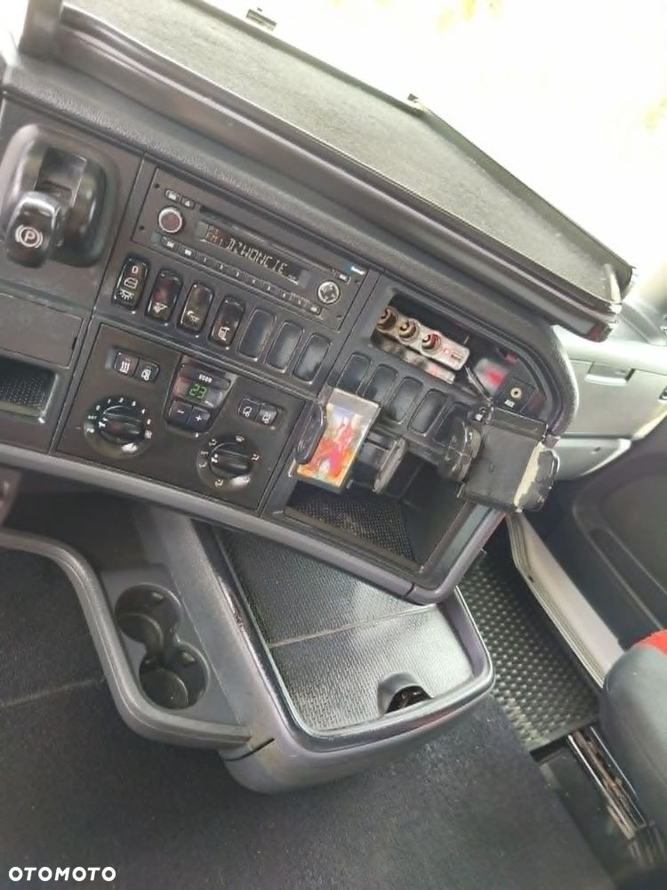Scania R420 Retarder opticruise 3 pedały po remoncie silnika - 21