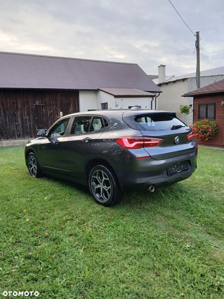 BMW X2 sDrive18i Advantage Plus - 8