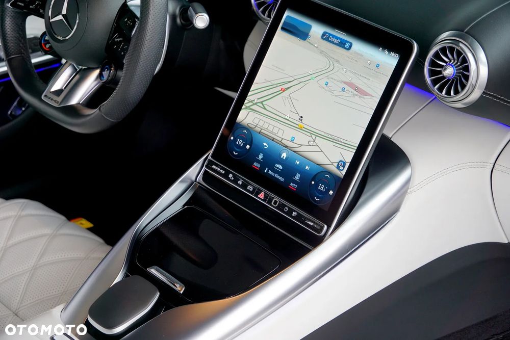 Mercedes-Benz SL 43 SPEEDSHIFT MCT 9G - 37