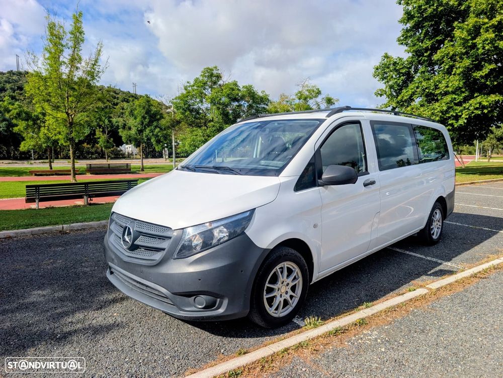 Mercedes-Benz Vito - 1