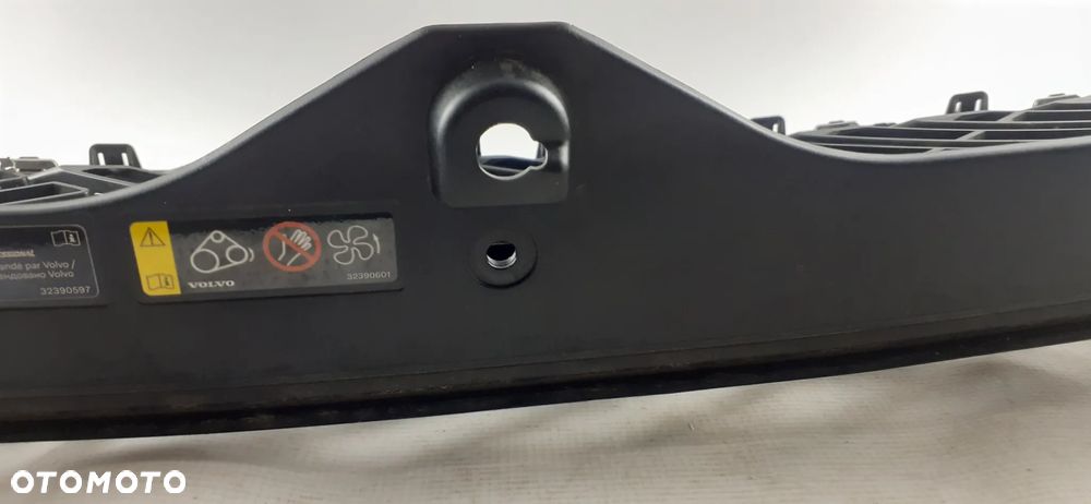 Volvo XC90III Grill Atrapa Chłodnicy 25r+32409128 - 7