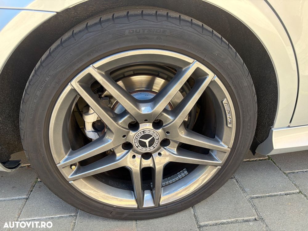 Mercedes-Benz E 250 CDI 4MATIC Aut. - 2