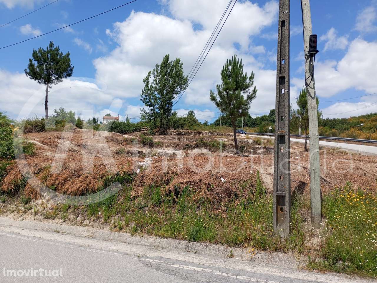 Terreno em Sobretâmega - Grande imagem: 3/7