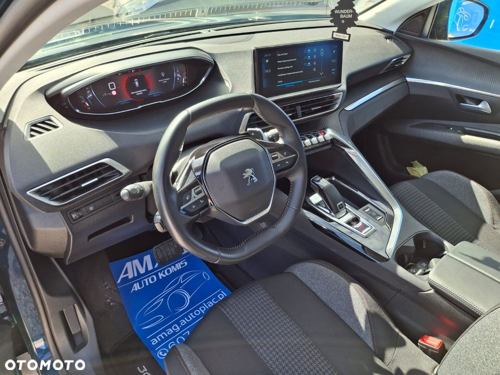 Peugeot 3008 BlueHDi 130 Stop & Start EAT8 Active - 20