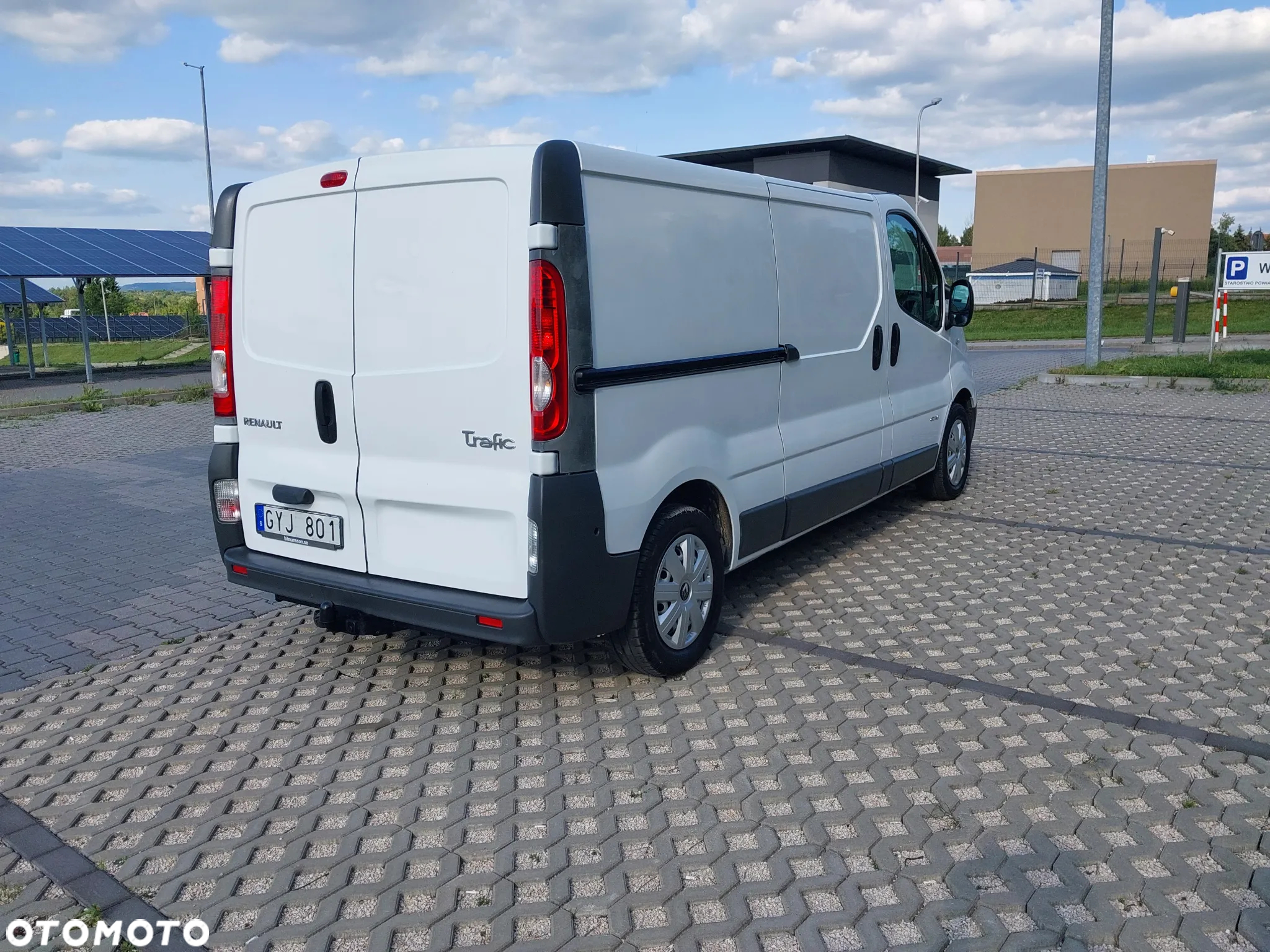 Renault Trafic 2,0 Dci Long - 4