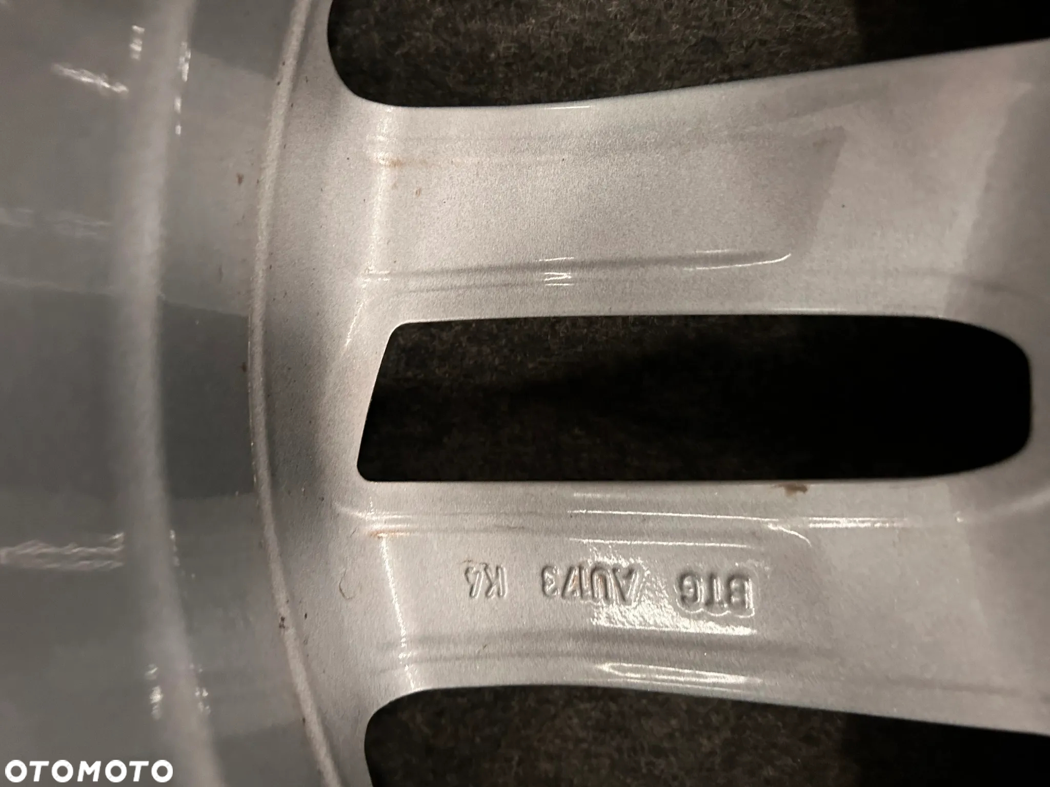 Alufelga Audi A3 8V S-Line 18 cali 5x112 1szt. 8V0601025DG - 8