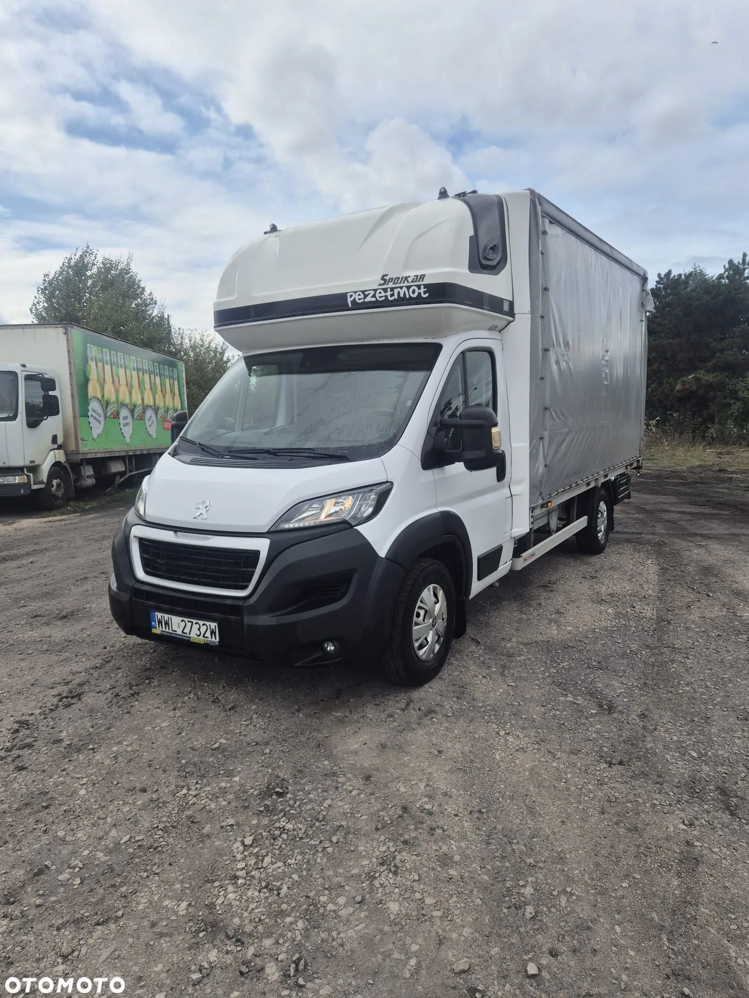 Peugeot Boxer - 1