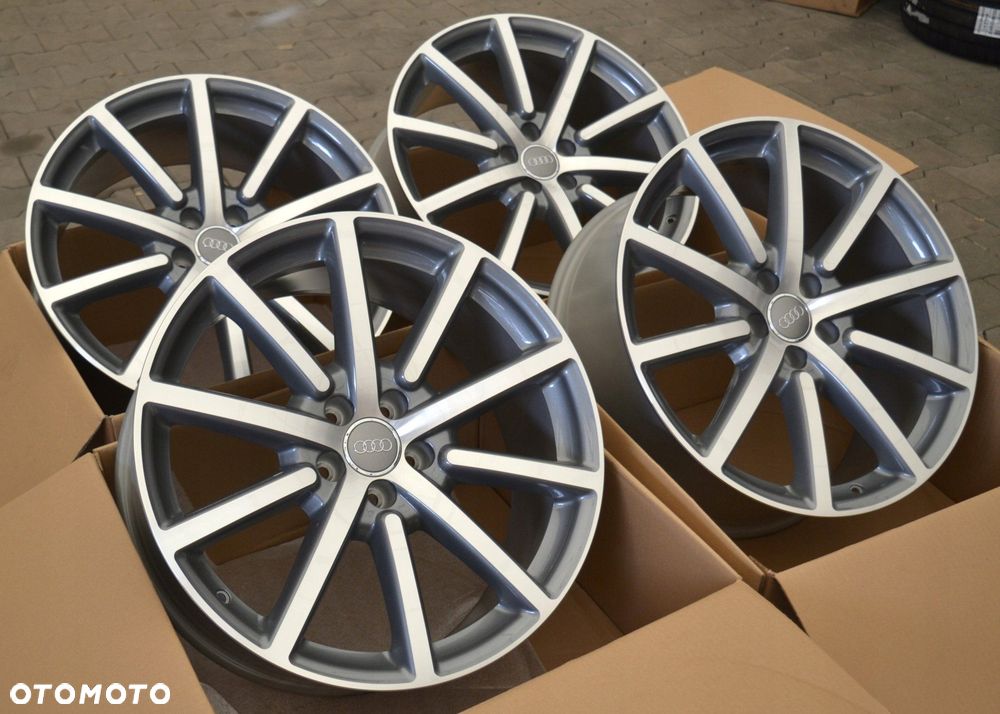 Felgi 20 5X112 Oryginał Audi A6 C7 C8 S6 Nowe 4K 4G0 - 4