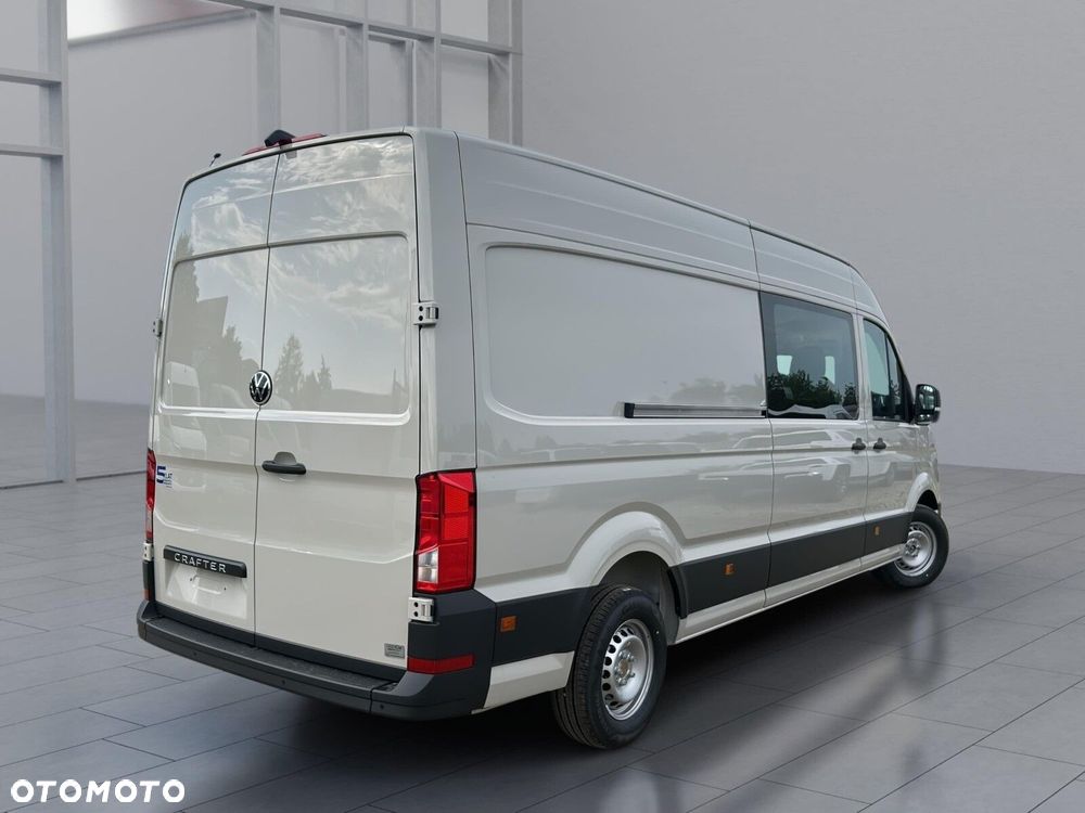 Volkswagen Crafter 35 Brygadówka/AUTOMAT/L4H3, 2.0 BiTDI 163KM, 4490mm, Wysoki dach, r.o. 4490 mm - 8