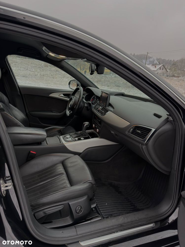 Audi A6 Limousine - 4