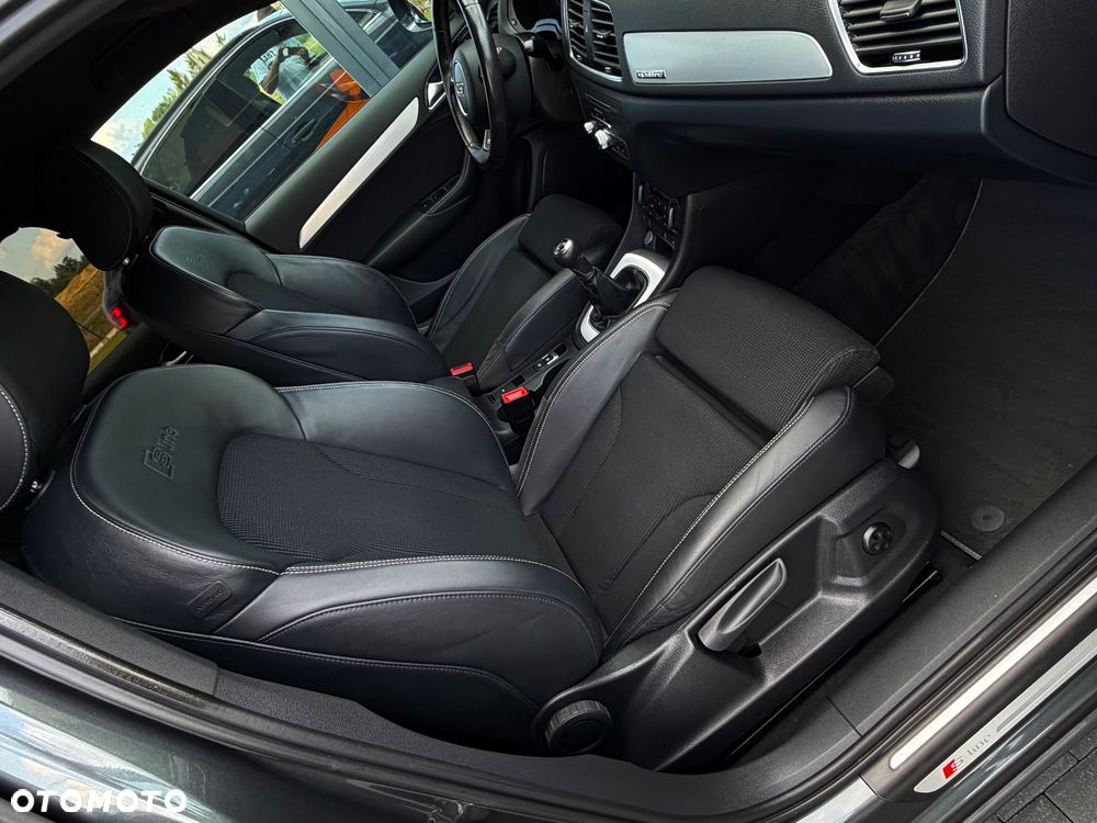 Audi Q3 2.0 TDI Quattro Sport - 24