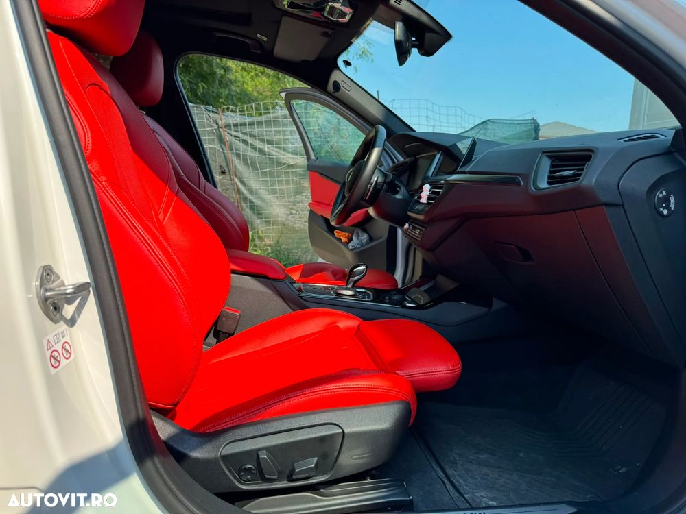 BMW Seria 1 120d xDrive AT - 7
