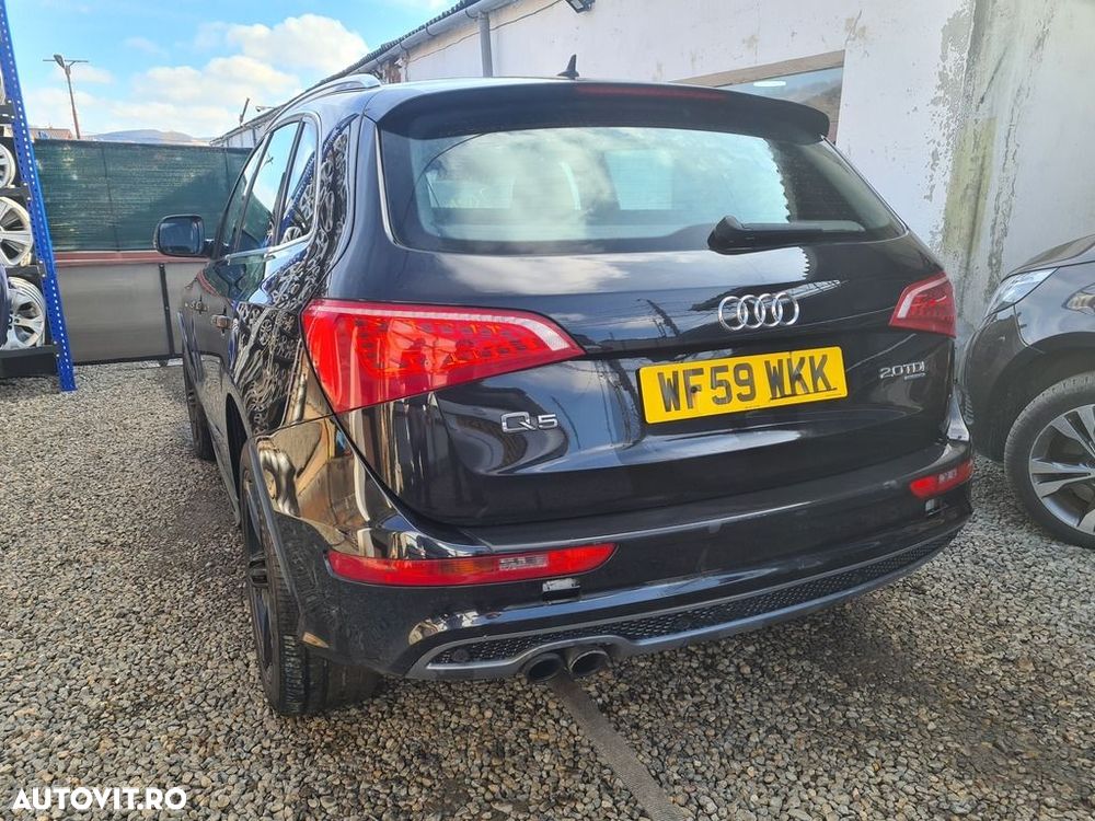 Dezmembrari dezmembrez  Audi Q5 2.0 TDI - 5
