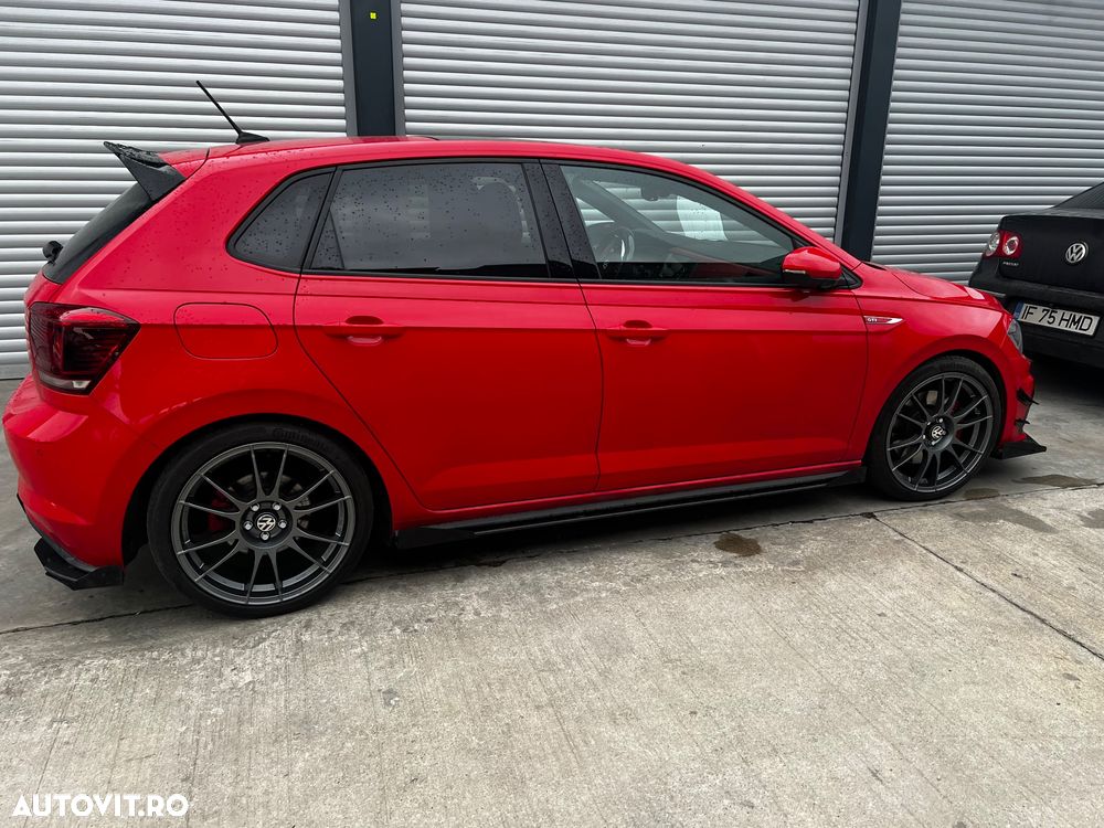 Volkswagen Polo 2.0 TSI OPF GTI - 5