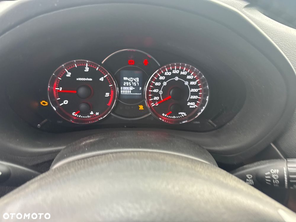 Subaru Forester 2.0D Active Deep Green Pearl - 10