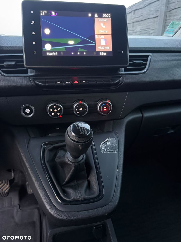 Renault KANGOO _ 1.5 BleuDCI _ Tylko 89.000km ! _ 2023 Rok - 13