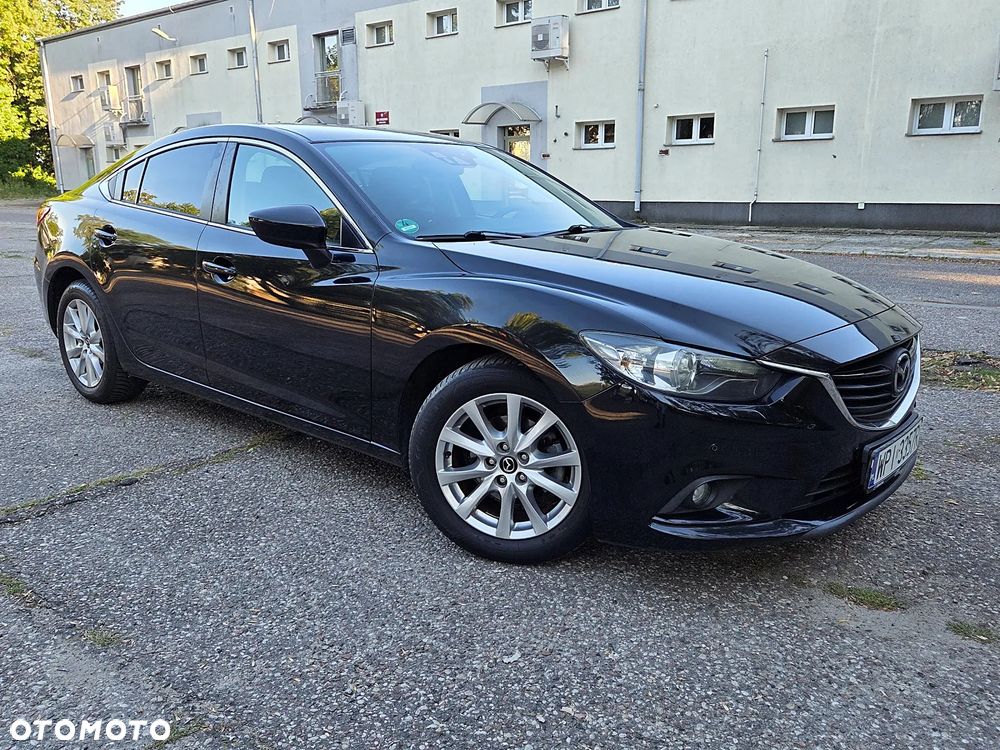 Mazda 6 2.0 SKYACTIV-G Center-Line - 4