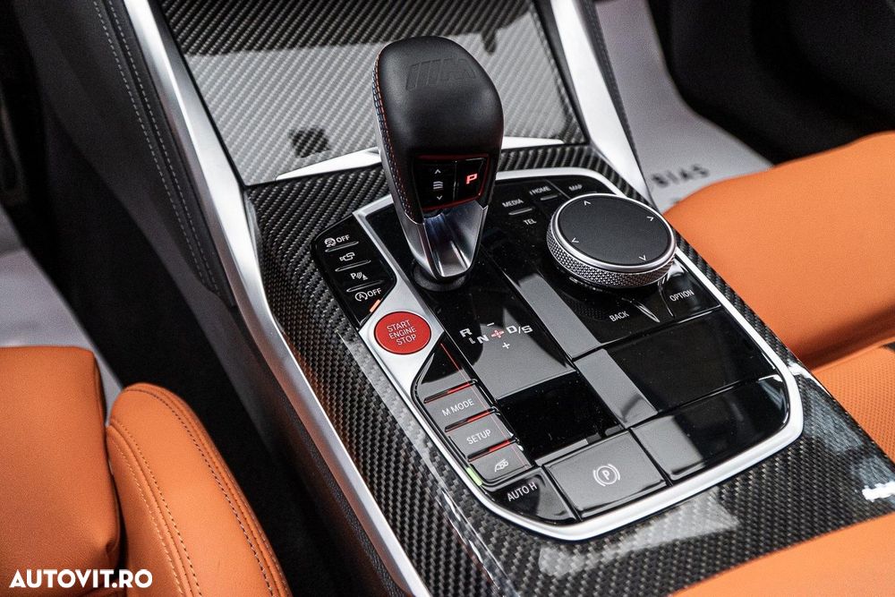 BMW M3 Competition xDrive AT - 17