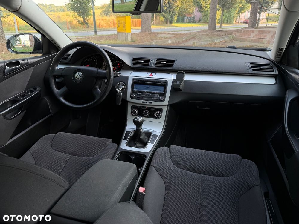 Volkswagen Passat 1.4 TSI Comfortline BlueMotion Technology - 7