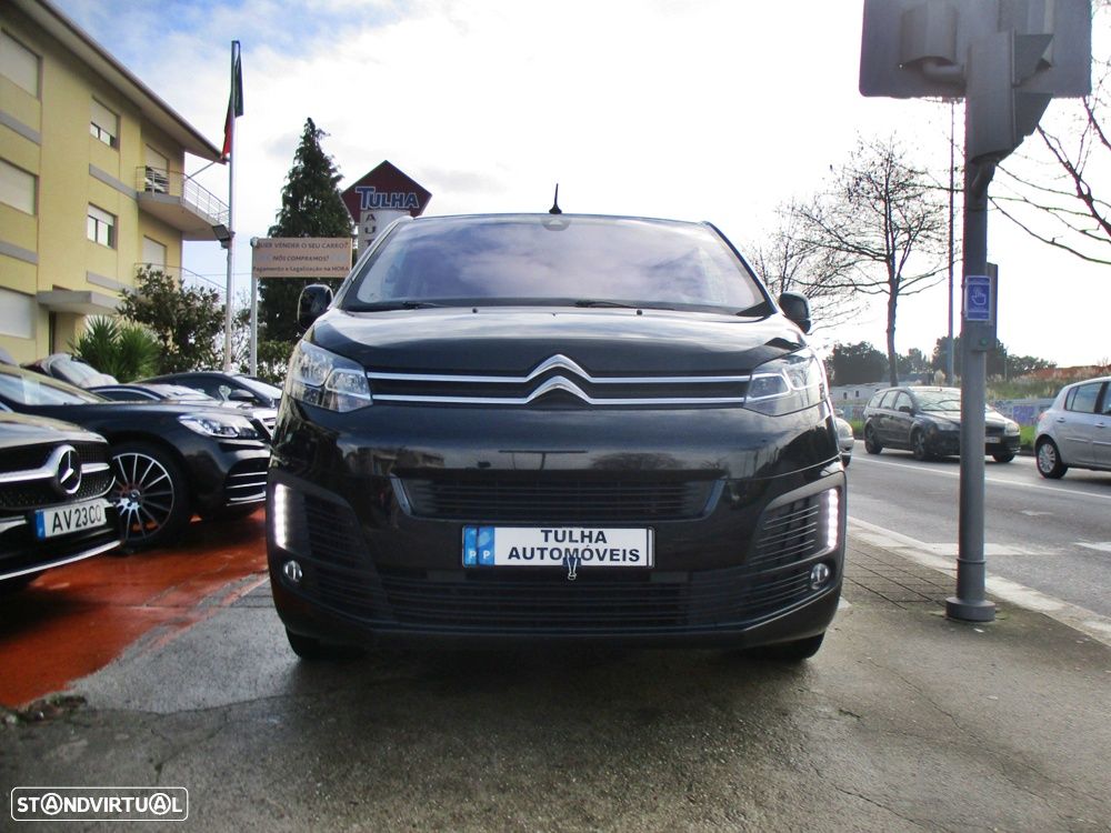 Citroën Spacetourer 1.6 BlueHDi M Business - 4