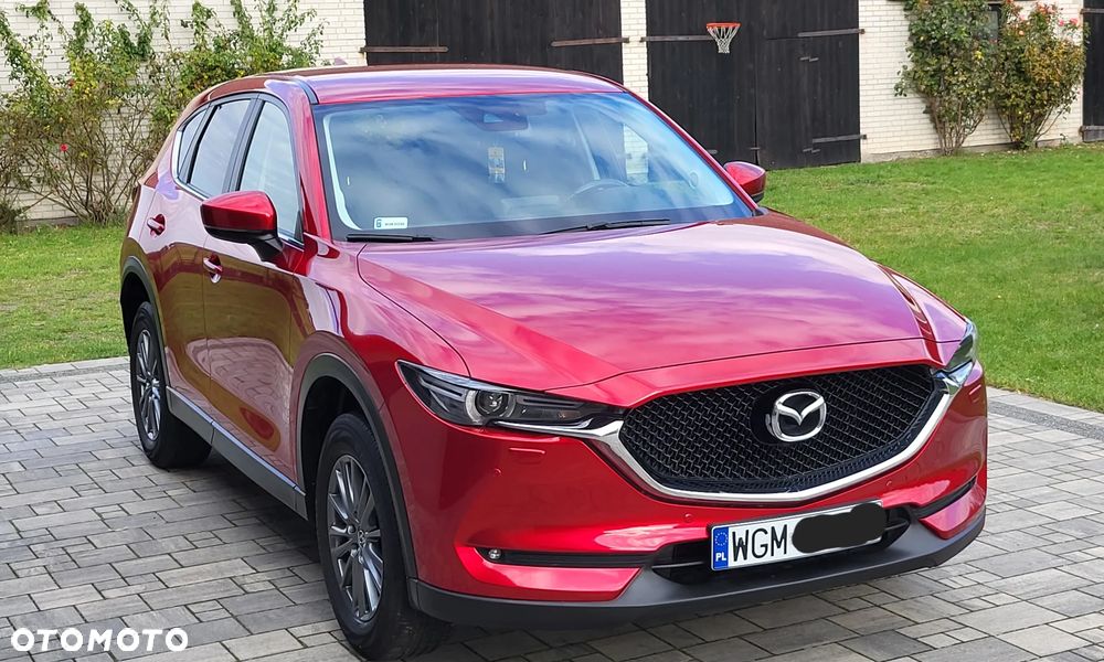 Mazda CX-5 2.0 Skyenergy 2WD - 21