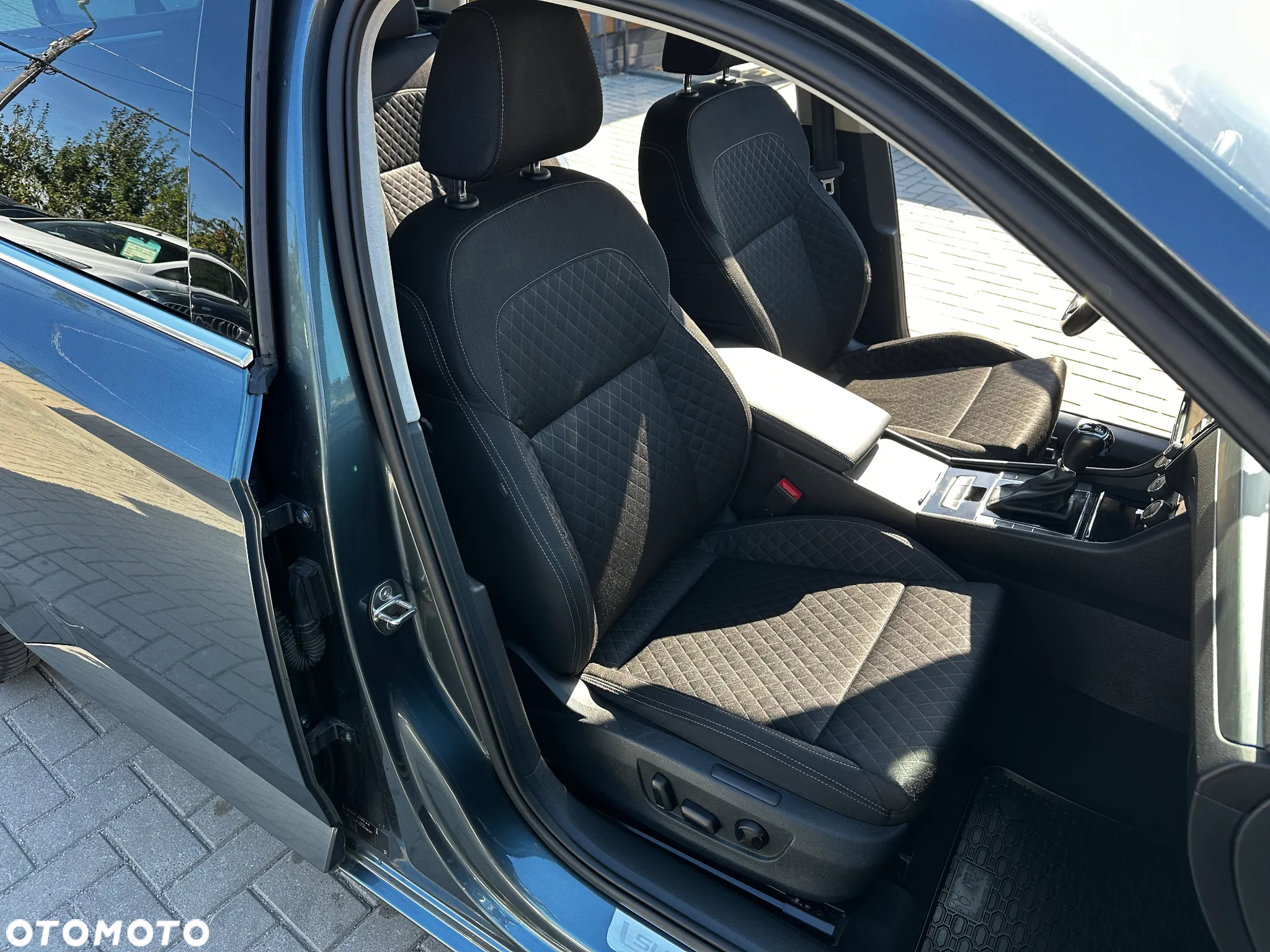 Skoda Superb - 22