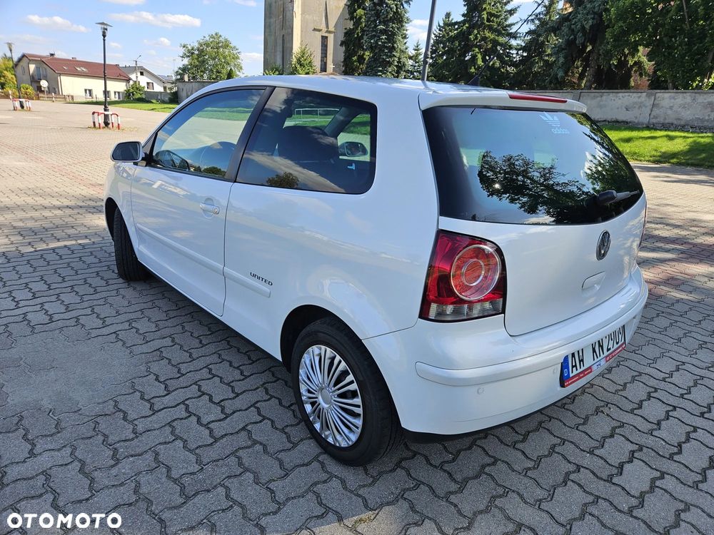 Volkswagen Polo 1.6 Sportline - 3