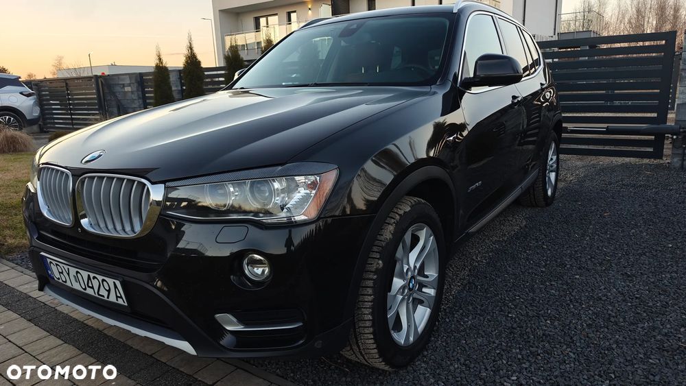 BMW X3 xDrive35i xLine - 22