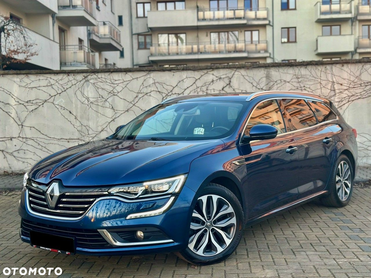 Renault Talisman Grandtour ENERGY TCe 200 EDC INTENS - 4