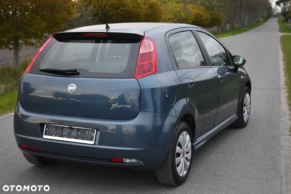 Fiat Grande Punto 1.4 16V Sport - 11