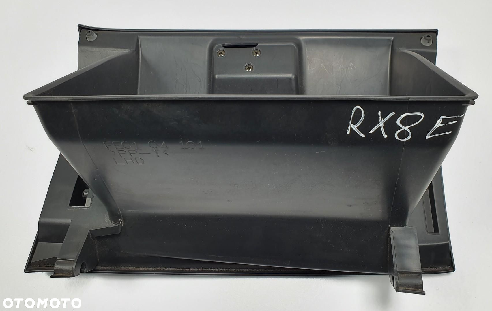 SCHOWEK PASAŻERA MAZDA RX-8 RX8 FE01-64161 EUROPA - 3