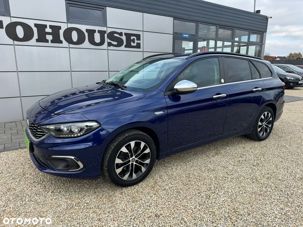 Fiat Tipo 1.4 T-Jet Mirror - 9