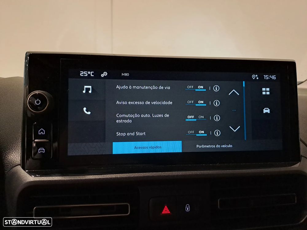 Citroën Berlingo 1.5 BlueHDi M 30 - 9