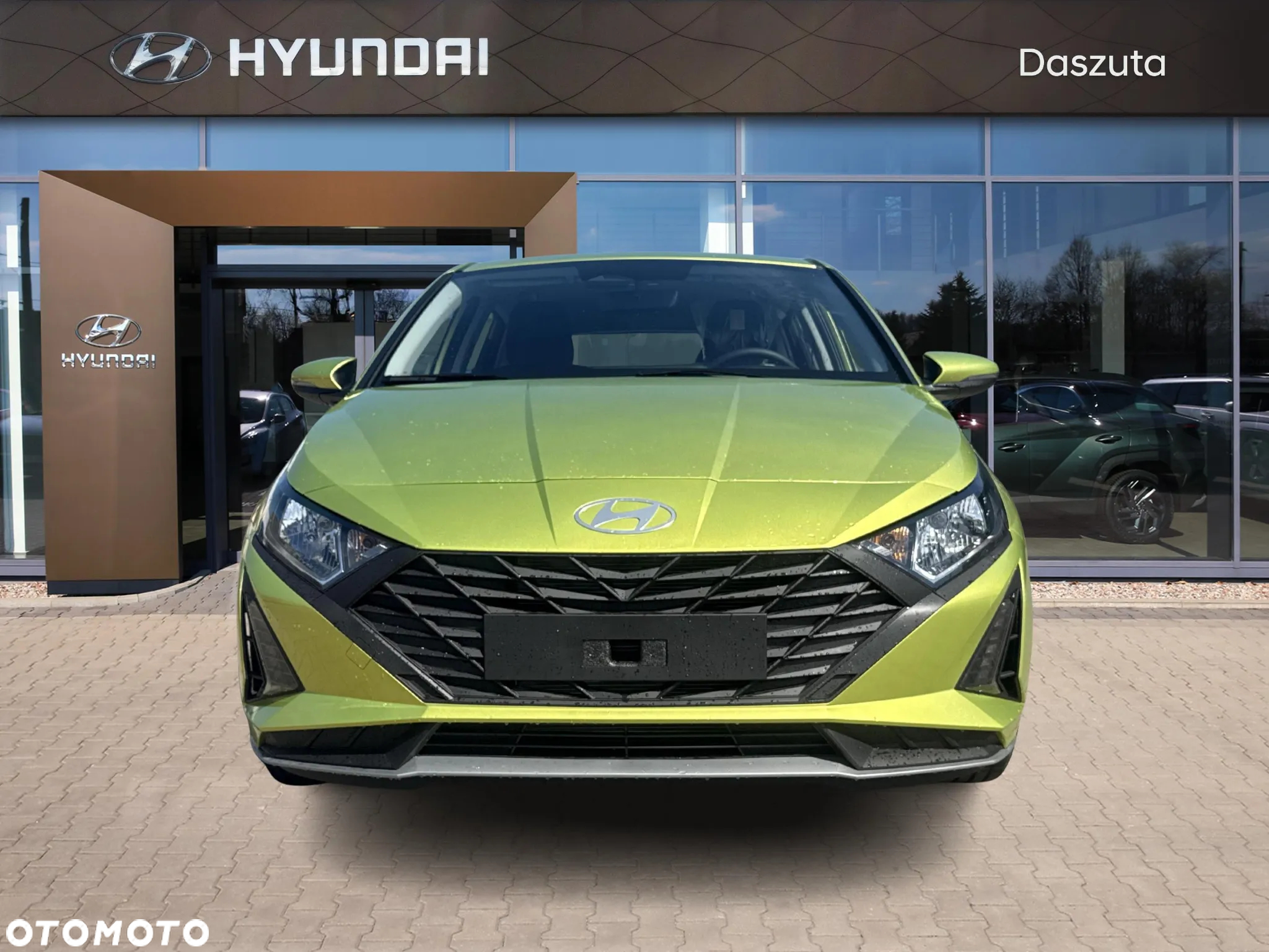 Hyundai i20 1.2 Modern - 8