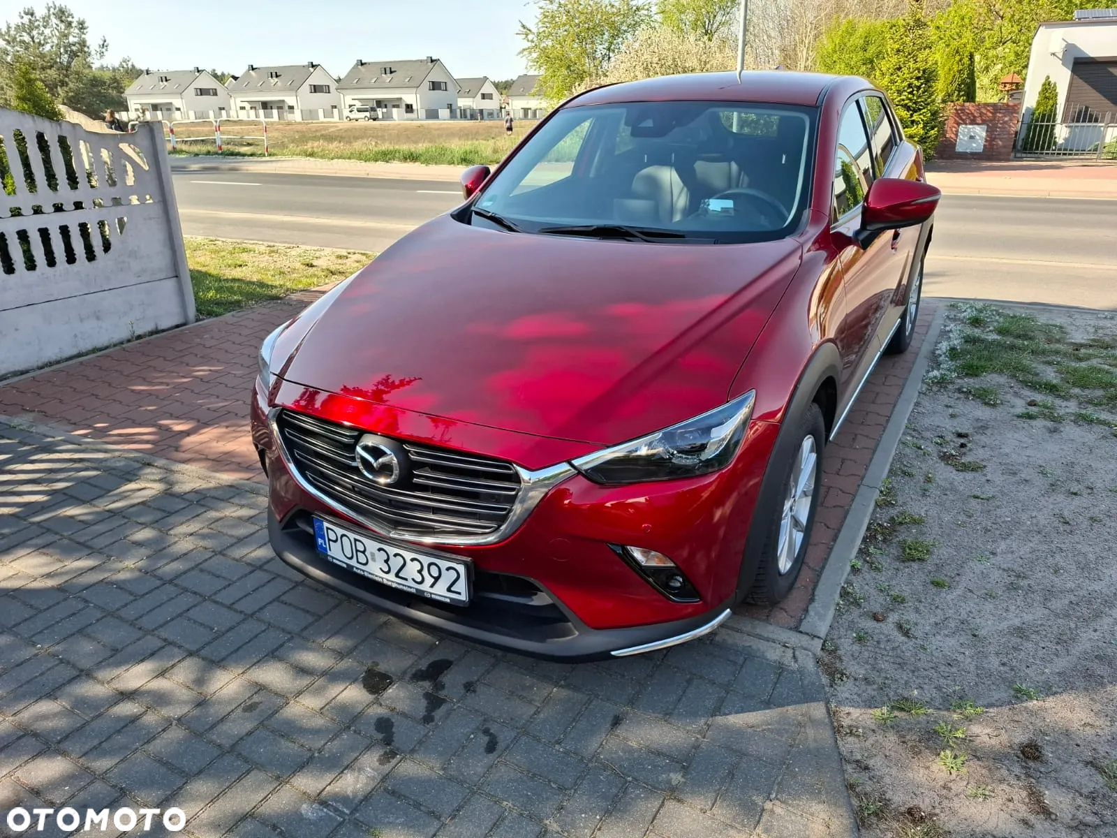Mazda CX-3 SKYACTIV-G 121 FWD Exclusive-Line - 14