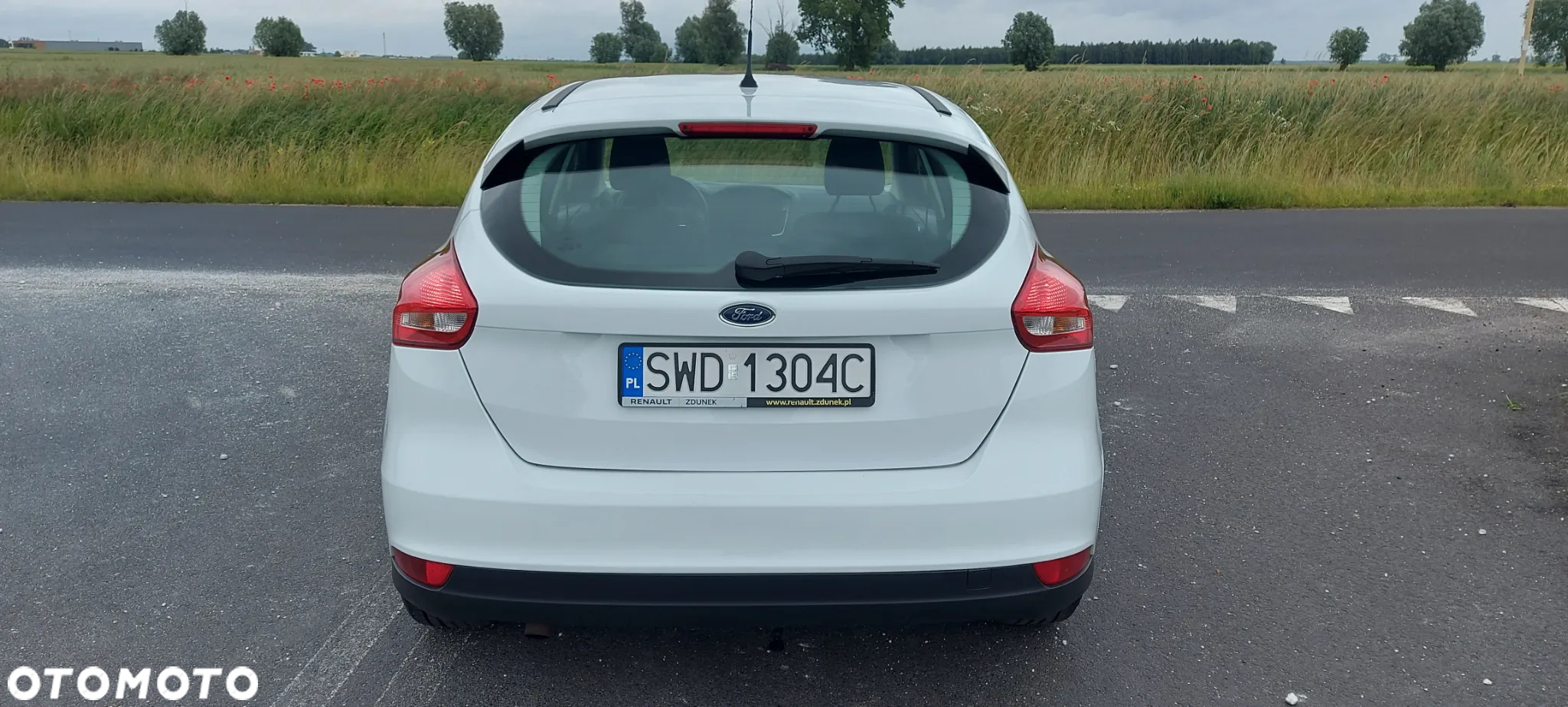 Ford Focus 1.5 TDCi Trend Sport - 7