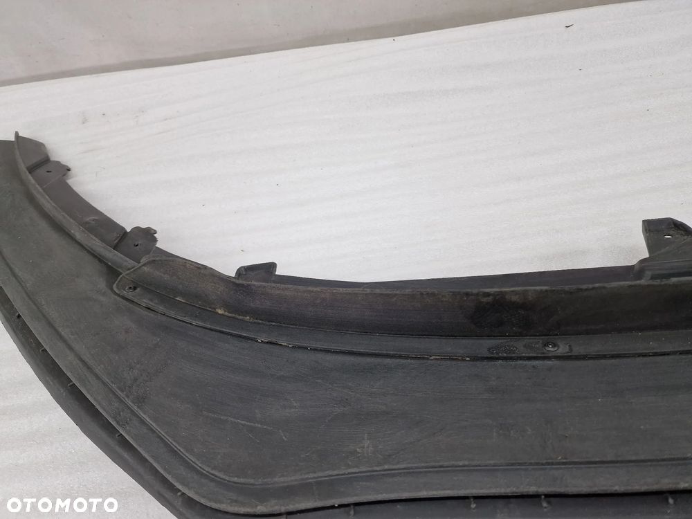 VW POLO 6R0 V 08-12 OSŁONA / DOKŁADKA POD ZDERZAK / SPOJLER ZDERZAKA PRZEDNIEGO PRZÓD , NR 6R0805915C , NR AUKCJI OSŁ761 - 7