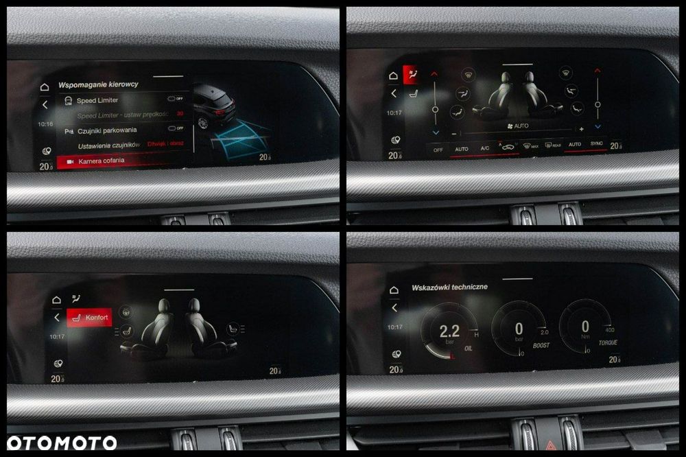 Alfa Romeo Stelvio 2.0 Turbo Veloce Q4 - 22