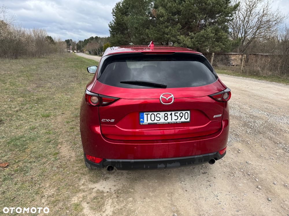 Mazda CX-5 2.5 Skypassion 2WD - 3