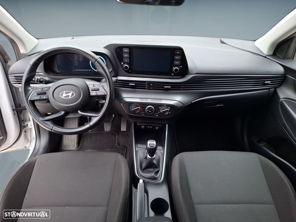 Hyundai i20 1.2 Comfort - 12