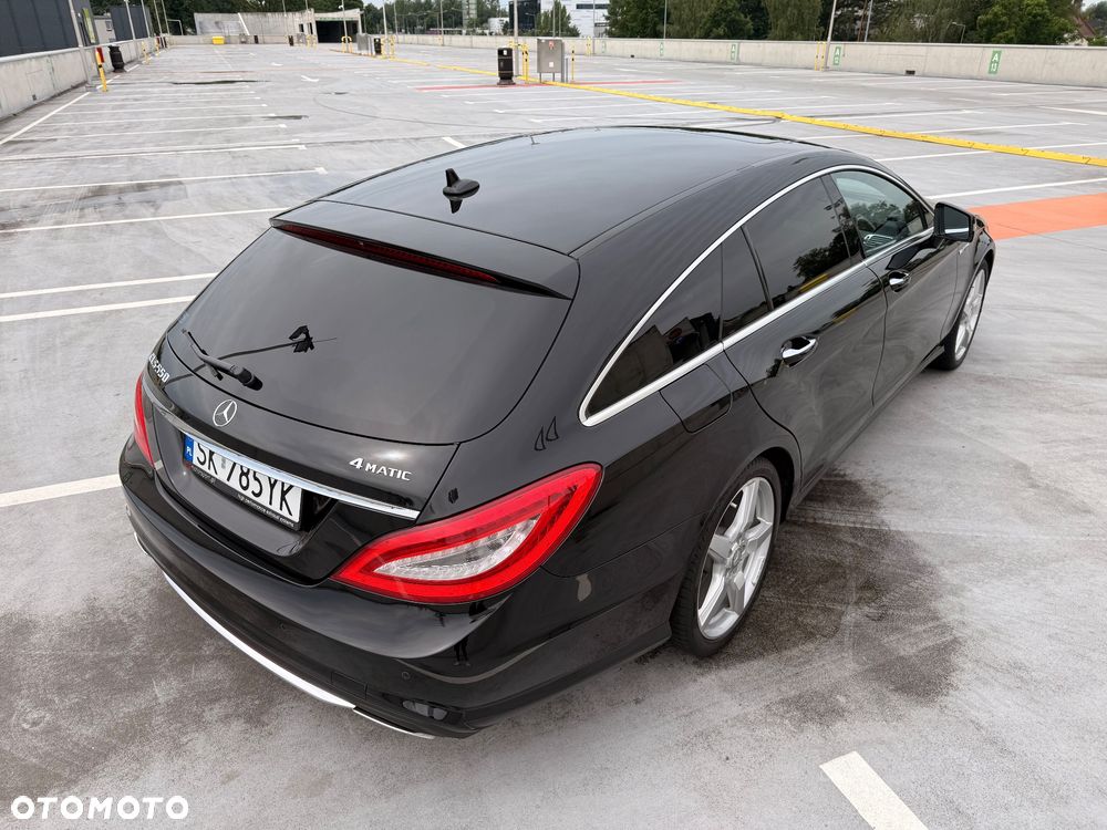 Mercedes-Benz CLS 500 4-Matic 7G-TRONIC - 13