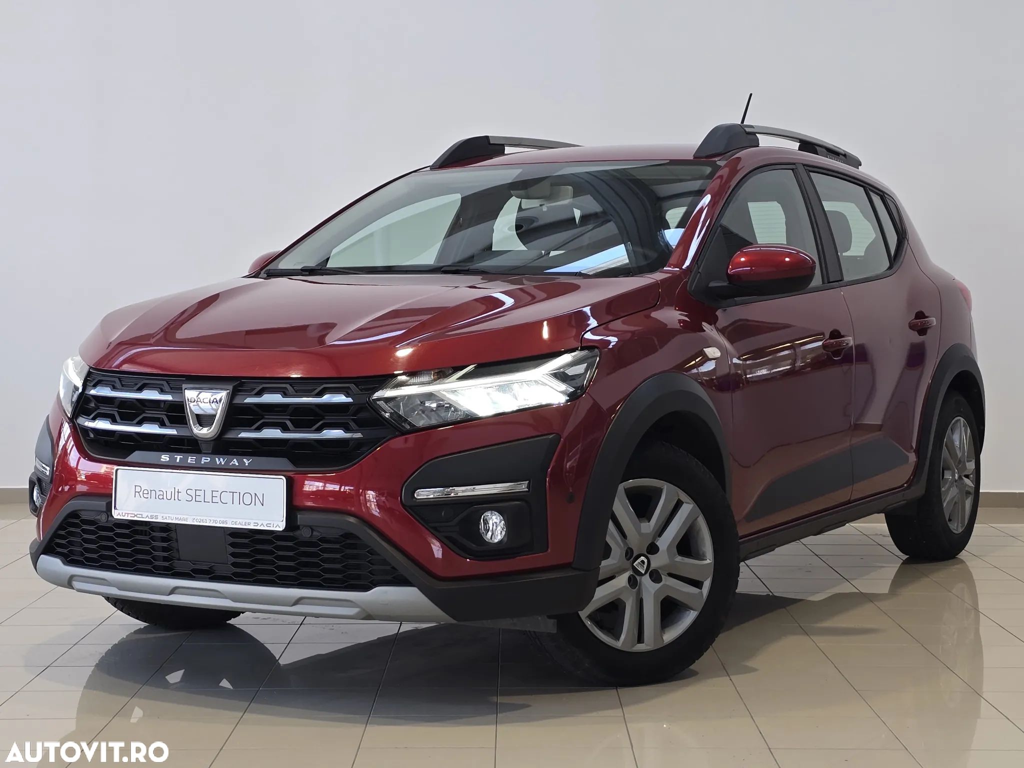 Dacia Sandero Stepway TCe 90 MT6 Comfort - 1