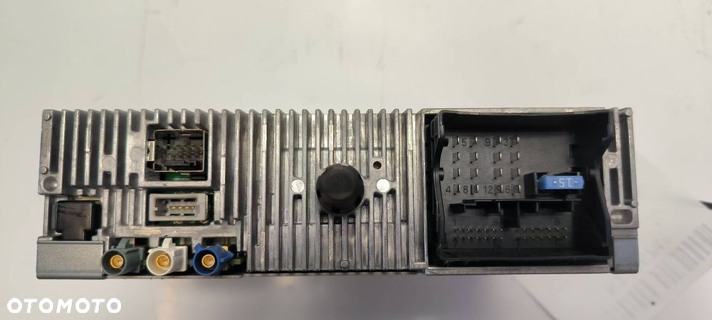 RADIO PEUGEOT 508 RXH 9800629580 - 6