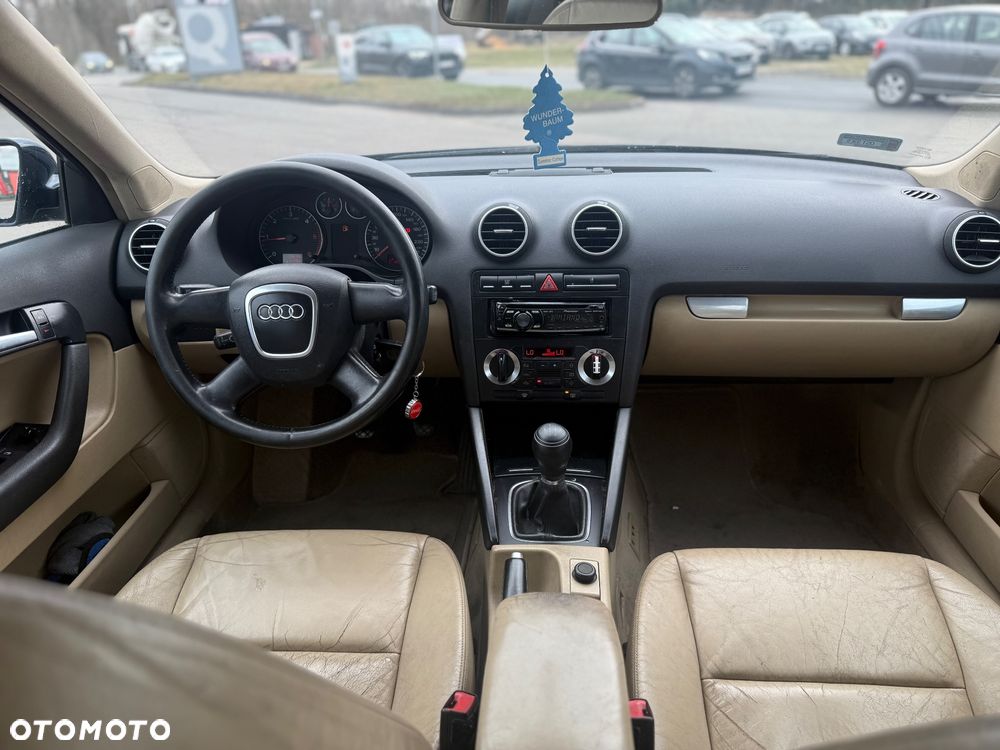 Audi A3 Sportback 1.9 TDI Ambition - 23