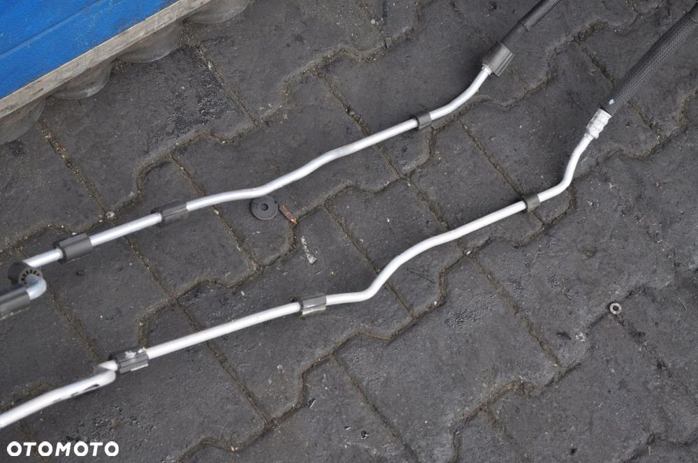 BMW G20 330e 2.0 PRZEWODY CHŁODZENIA BATERII - 9